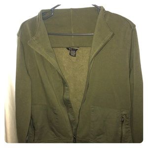 Oakley Zippered Sweatshirt